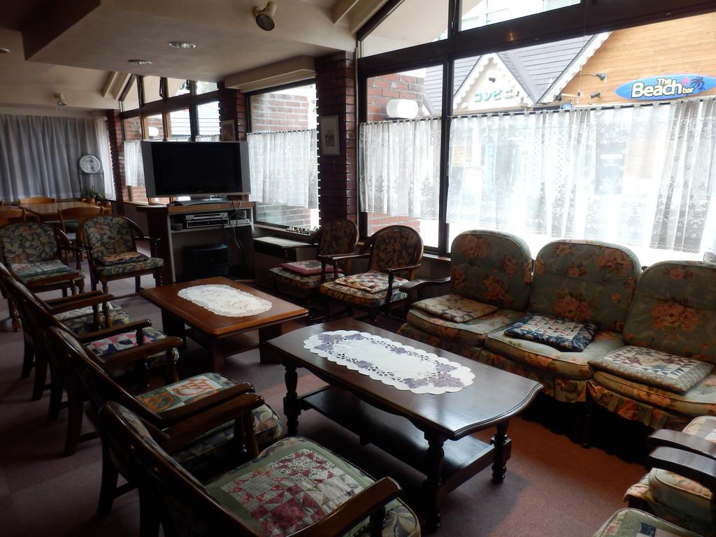 威瑟尔霍夫哈佩酒店 白马村 外观 照片