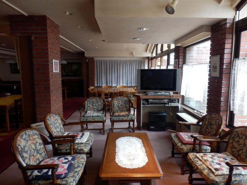 威瑟尔霍夫哈佩酒店 白马村 外观 照片