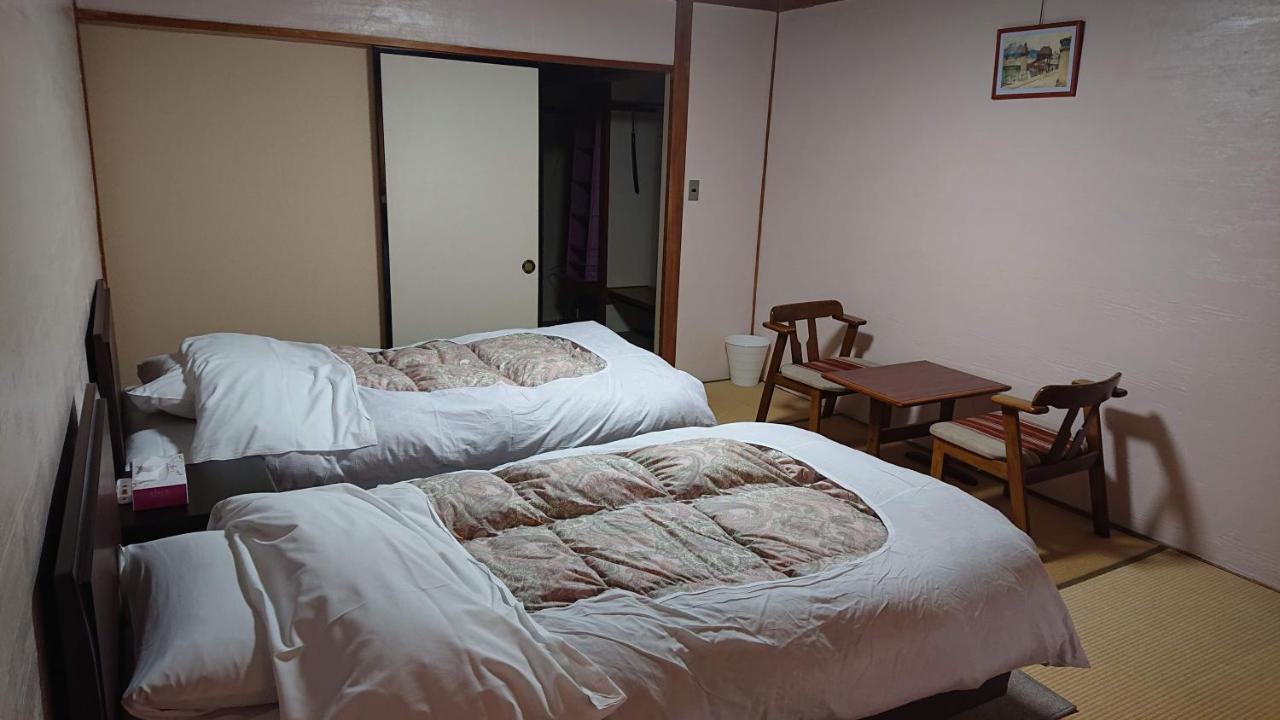威瑟尔霍夫哈佩酒店 白马村 外观 照片